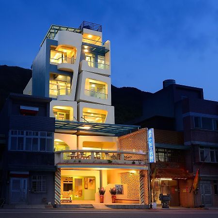 魚礁十五號民宿 Fishhome 15 無電梯 No Elevator 不接待六歲以下兒童 New Taipei City Exterior foto