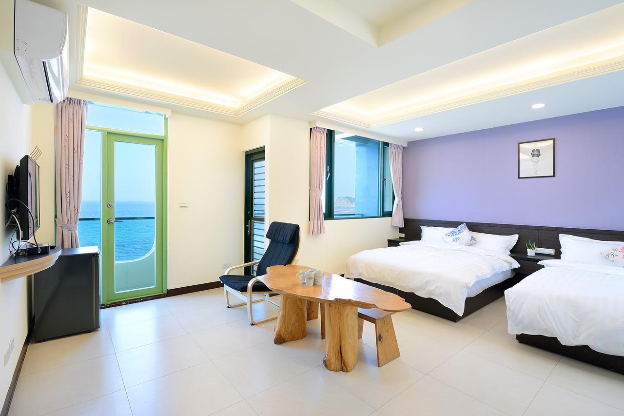 魚礁十五號民宿 Fishhome 15 無電梯 No Elevator 不接待六歲以下兒童 New Taipei City Exterior foto
